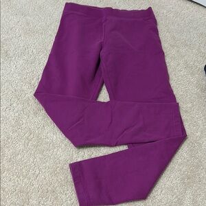 Primary Cozy Purple Leggings